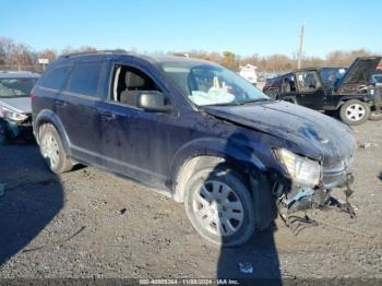  Salvage Dodge Journey