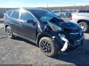  Salvage Honda CR-V