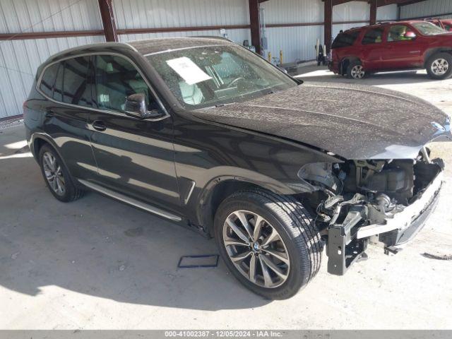  Salvage BMW X Series