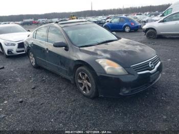  Salvage Nissan Altima