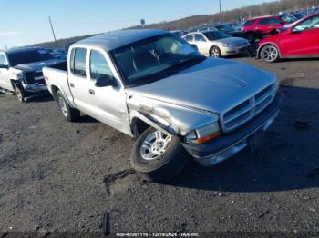  Salvage Dodge Dakota