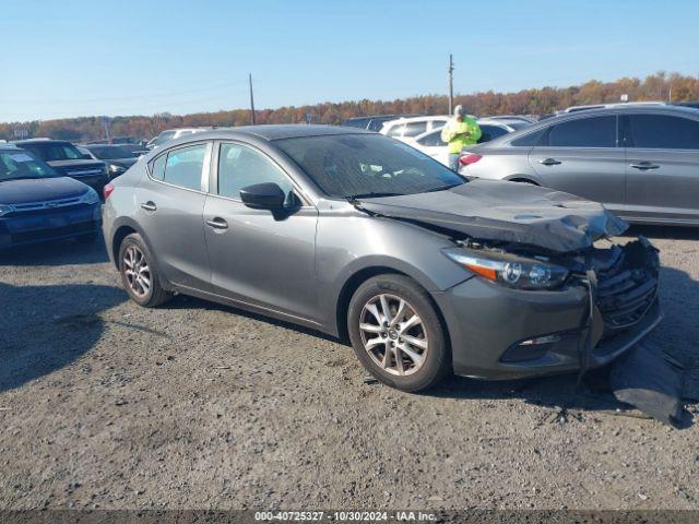  Salvage Mazda Mazda3