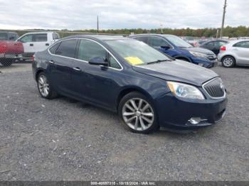  Salvage Buick Verano