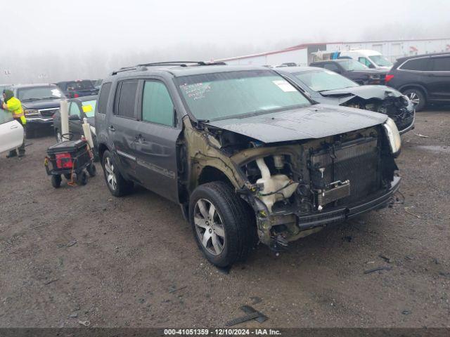  Salvage Honda Pilot