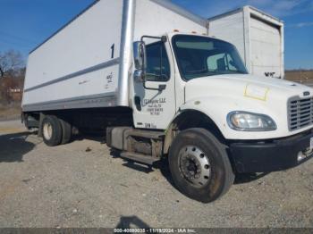  Salvage Freightliner M2