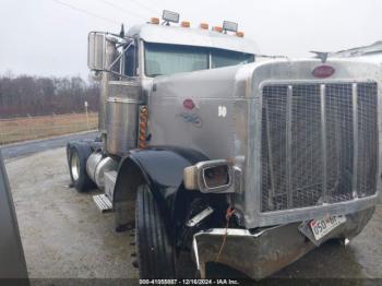  Salvage Peterbilt 379