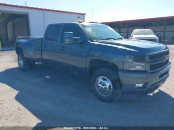  Salvage Chevrolet Silverado 3500