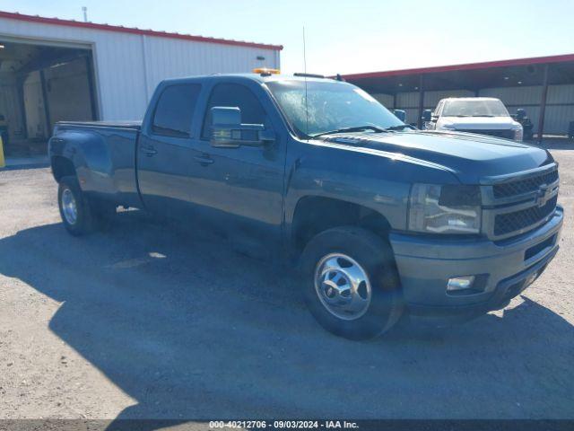  Salvage Chevrolet Silverado 3500