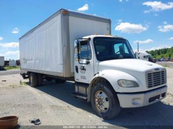  Salvage Freightliner M2