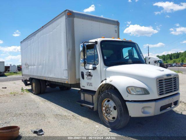  Salvage Freightliner M2