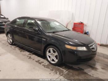  Salvage Acura TL