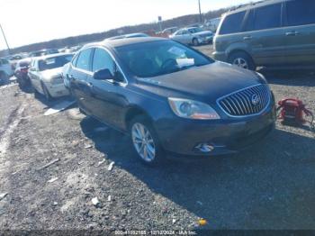  Salvage Buick Verano