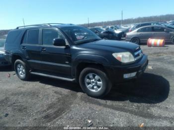  Salvage Toyota 4Runner