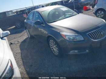  Salvage Buick Regal