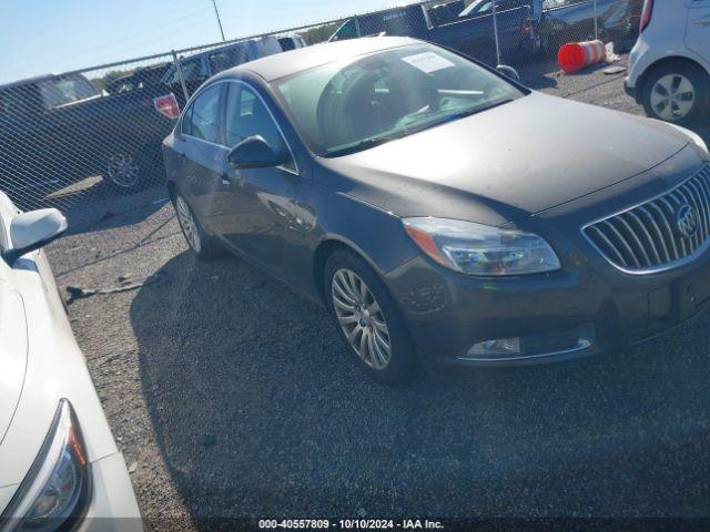  Salvage Buick Regal