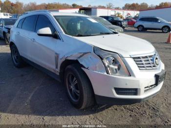  Salvage Cadillac SRX