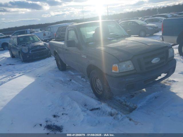  Salvage Ford Ranger