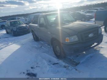  Salvage Ford Ranger