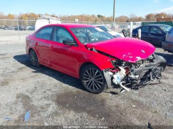  Salvage Volkswagen Jetta