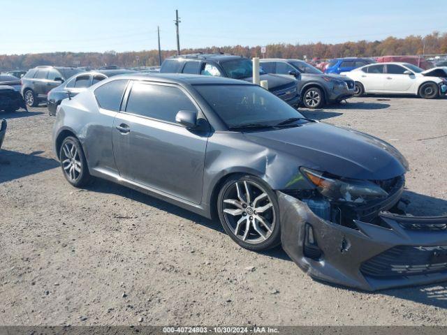  Salvage Scion TC