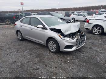  Salvage Hyundai ACCENT