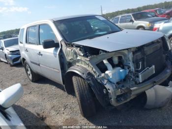  Salvage Honda Pilot