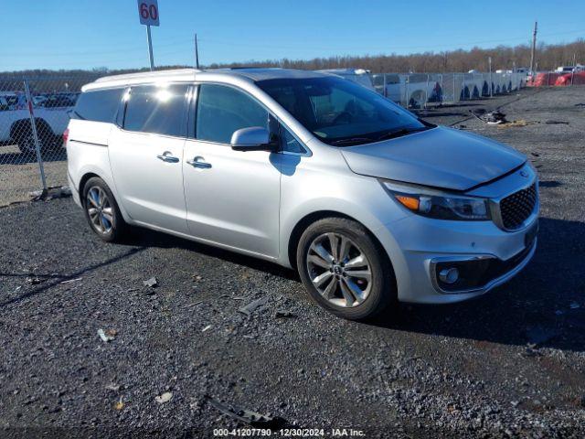  Salvage Kia Sedona