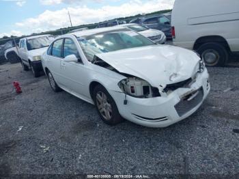  Salvage Chevrolet Impala