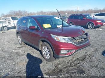  Salvage Honda CR-V