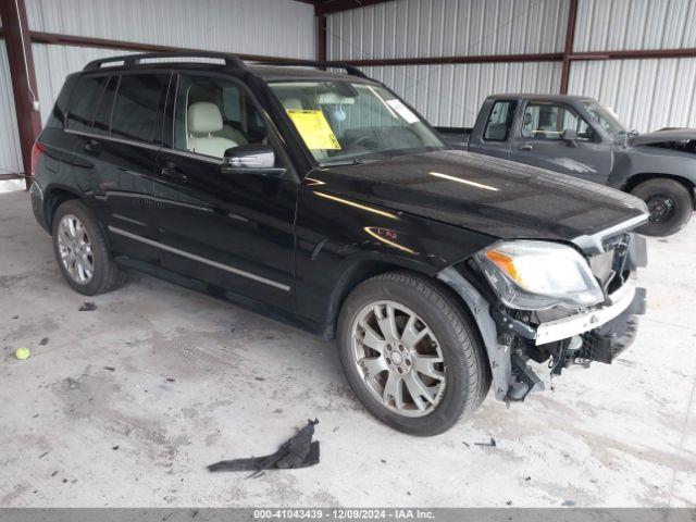  Salvage Mercedes-Benz GLK