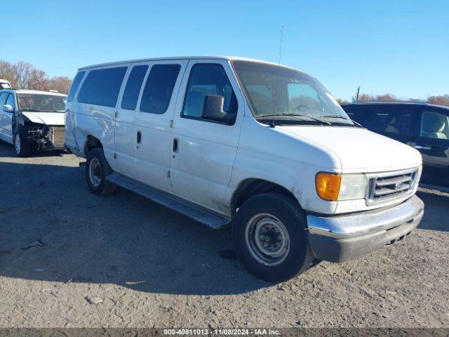  Salvage Ford E-350