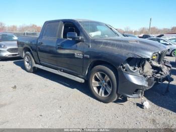  Salvage Ram 1500