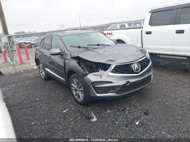  Salvage Acura RDX