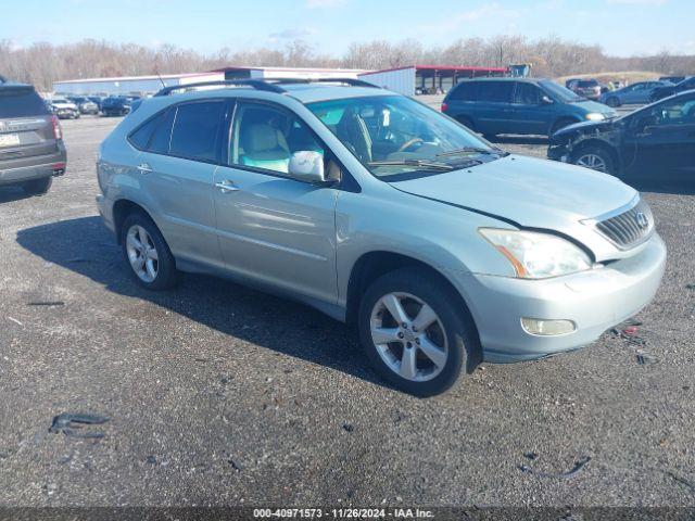  Salvage Lexus RX