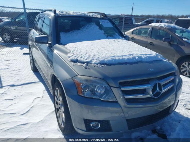  Salvage Mercedes-Benz GLK