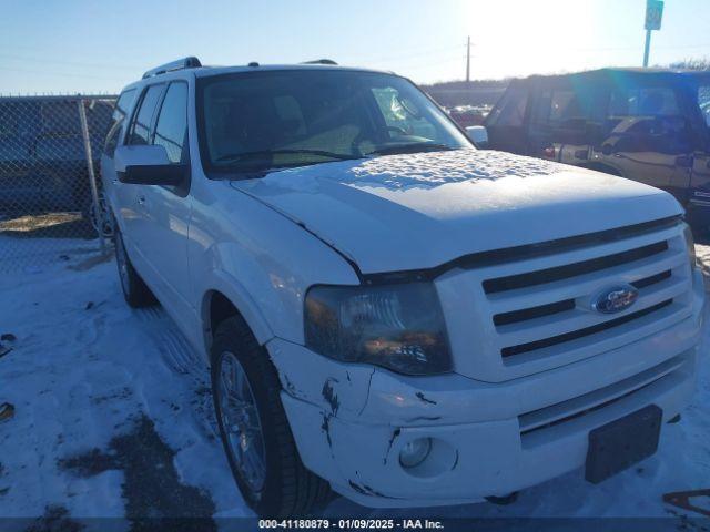  Salvage Ford Expedition