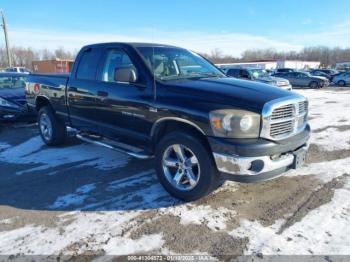  Salvage Dodge Ram 1500