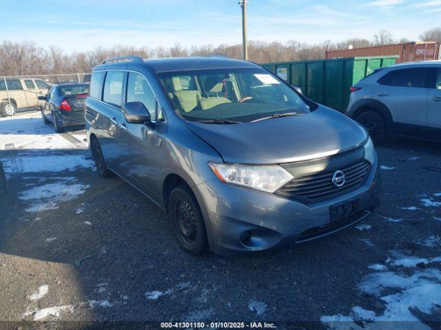  Salvage Nissan Quest