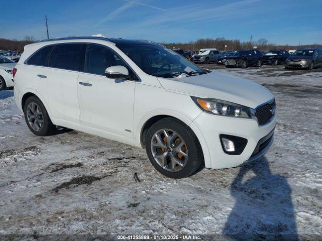  Salvage Kia Sorento