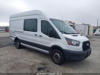  Salvage Ford Transit