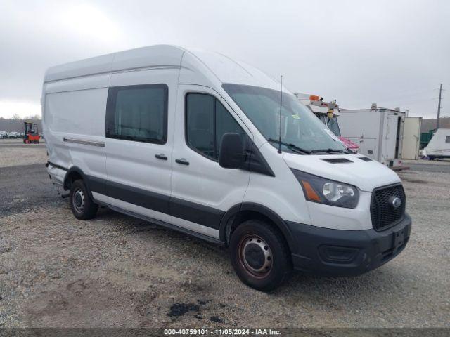  Salvage Ford Transit