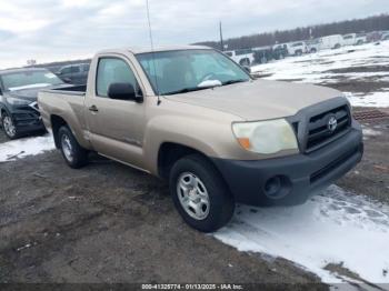  Salvage Toyota Tacoma