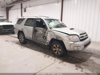  Salvage Toyota 4Runner