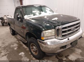  Salvage Ford F-250