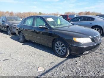  Salvage Hyundai Azera