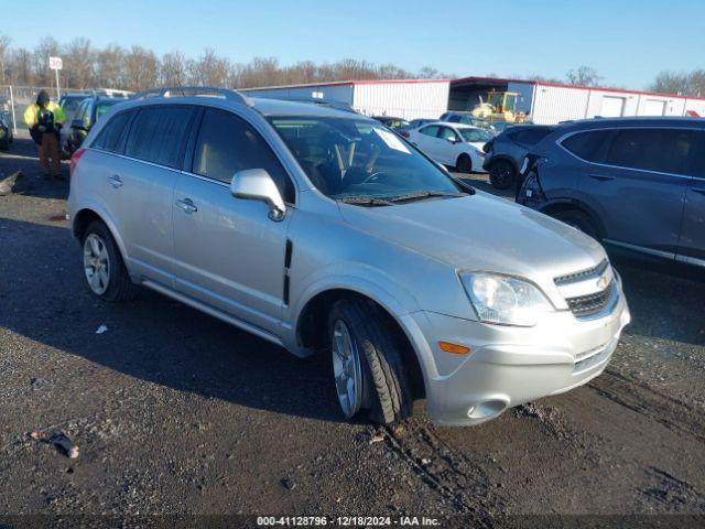  Salvage Chevrolet Captiva