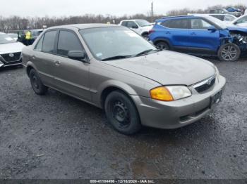  Salvage Mazda Protege