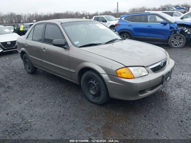  Salvage Mazda Protege