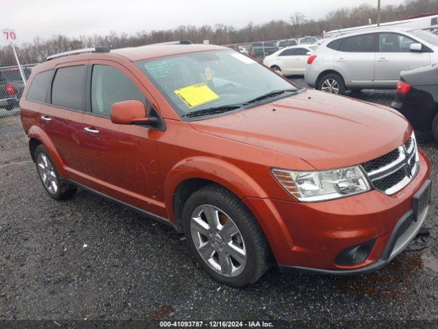  Salvage Dodge Journey