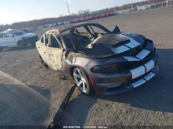  Salvage Dodge Charger